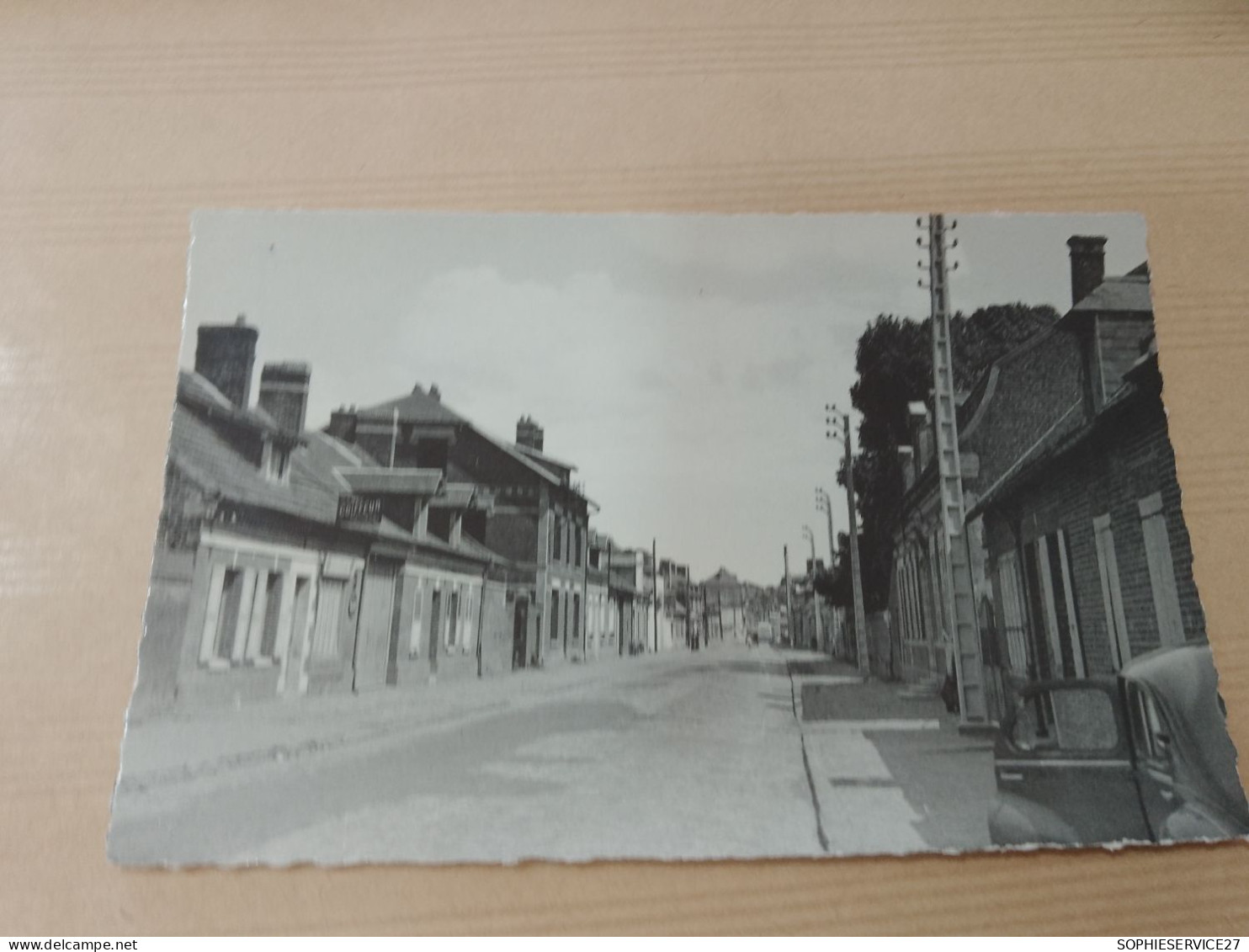 467 // GUISCARD / RUE DE NOYON - Guiscard