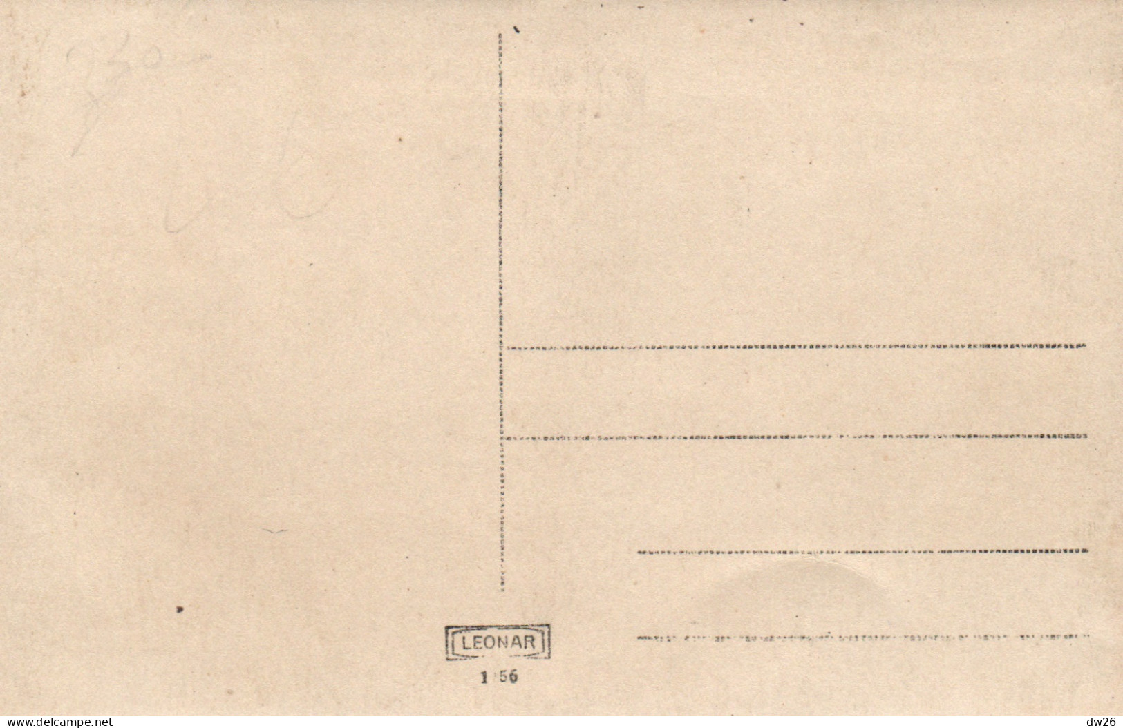 Ethnologie Afrique Du Nord - Egypte: Famille Egyptienne - Annotation: L.TIM 4.13 - Carte-photo Leonar - África