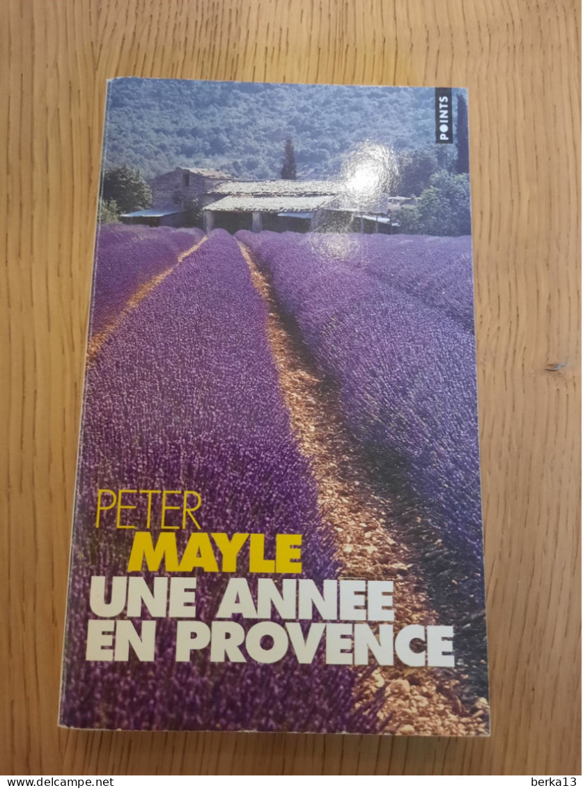 Une Année En Provence MAYLE 1996 - Provence - Alpes-du-Sud