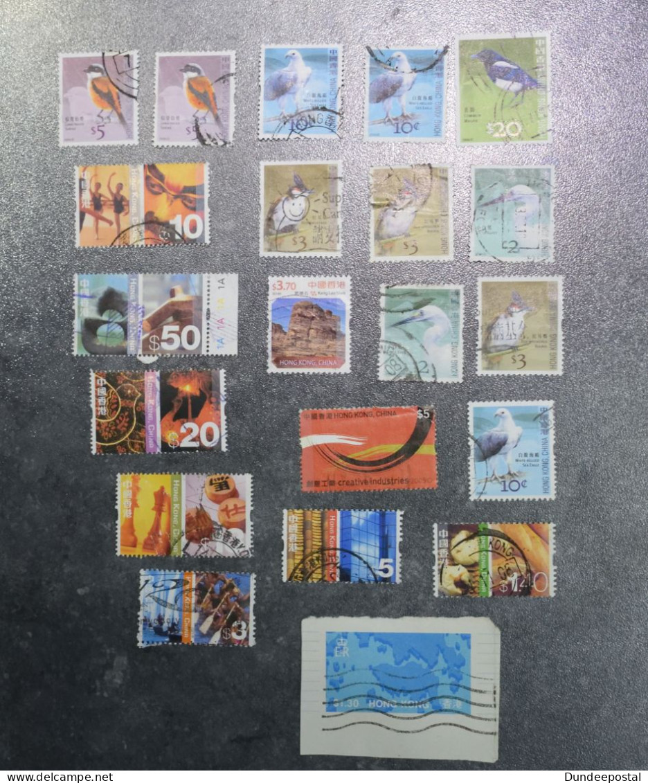 HONG KONG  STAMPS China  2002  (B6) ~~L@@K~~ - Used Stamps