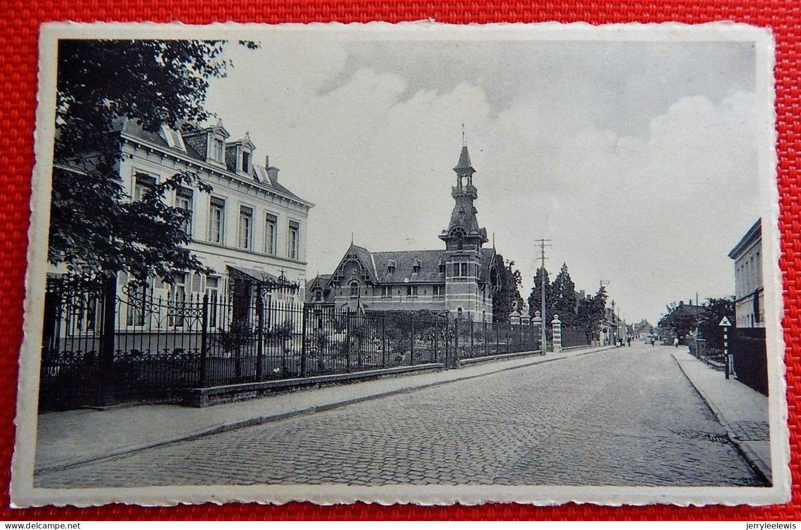 DENTERGEM  -  Eigendom Notaris De Visscher  - Propriété Du Notaire De Visscher - Dentergem