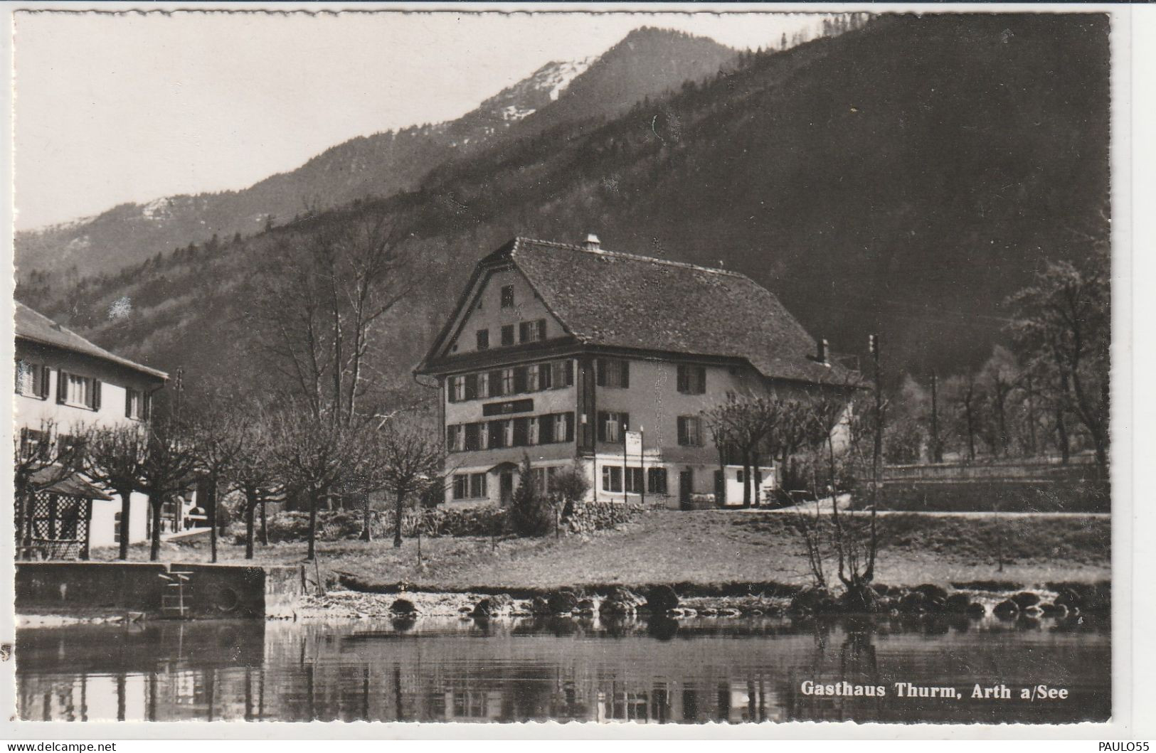 GASTHAUS TURM  ARTH AM SEE - Arth