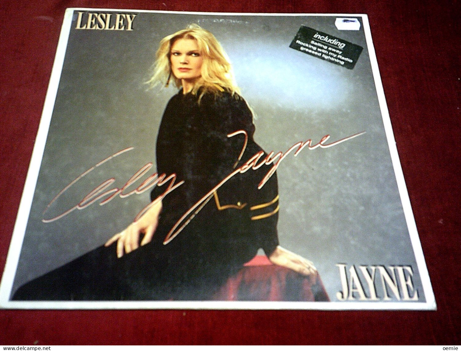 LESLEY  JAYNE - Other - English Music