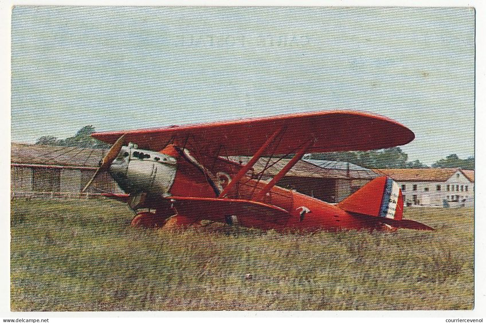 3 CPA - Raid Paris-New York 1930 - Avion Point D'interrogation - D. Costes, M. Bellonte, Dieudonné - Piloten