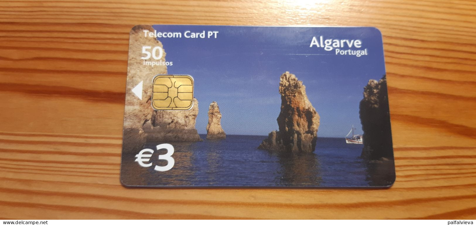 Phonecard Portugal - Algarve - Portugal