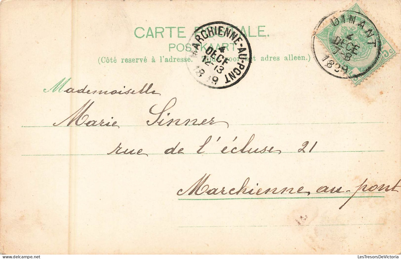 Belgique - Bruxelles - Exposition Universelle De 1897 - Arcade Monumentale  - Carte Postale Ancienne - Expositions Universelles