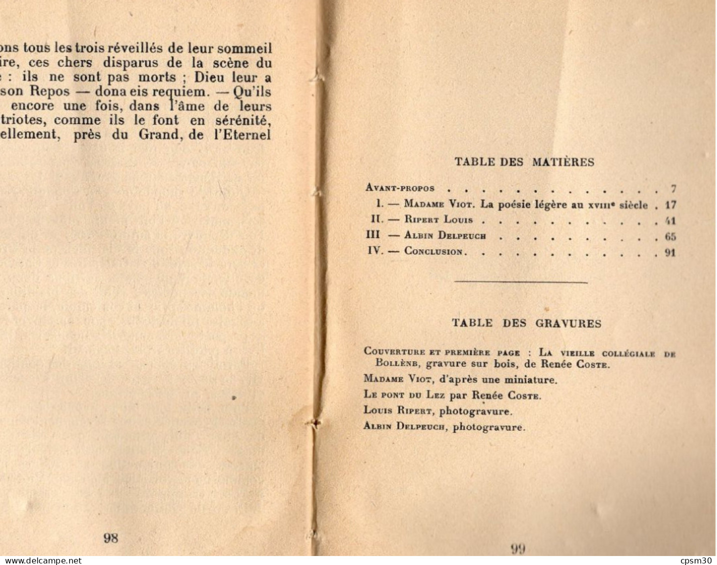 LIVRE - L'Amour Chanté Par Les Poètes Rhodaniens, 1946 - Rhône-Alpes