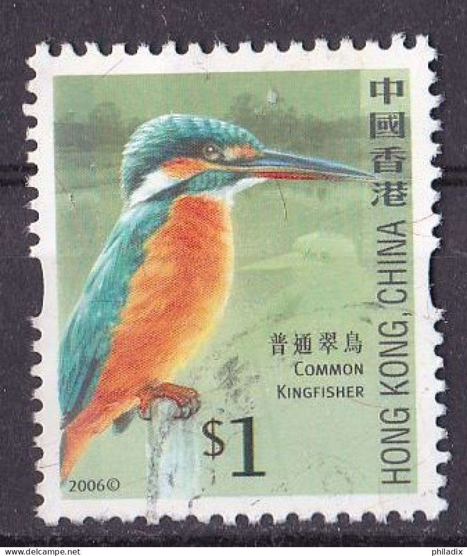 Hong Kong Marke Von 2006 O/used (A3-19) - Usati