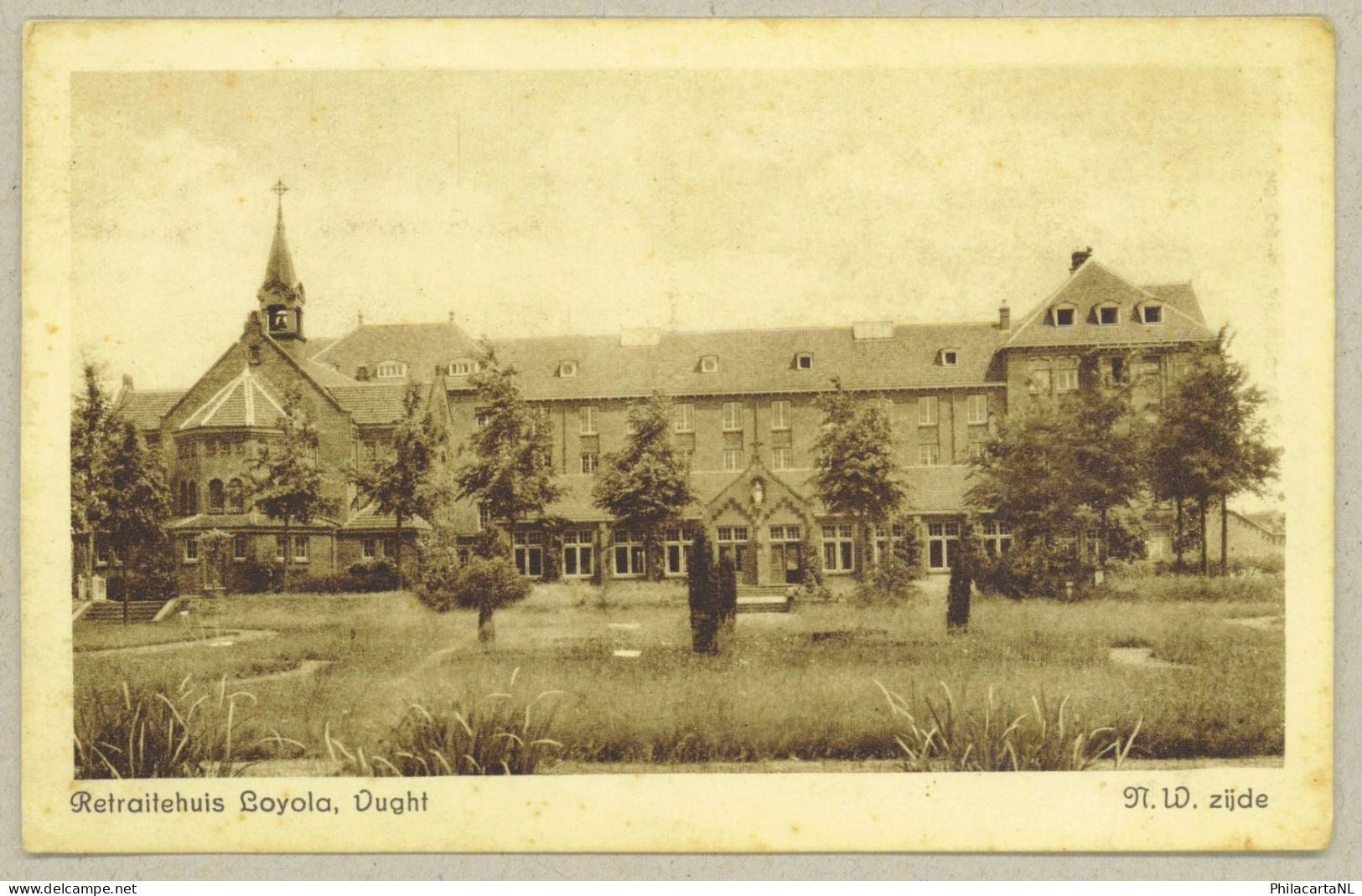 Vught *** Retraitehuis Loyola N.W Zijde - Zeer Oud - Vught