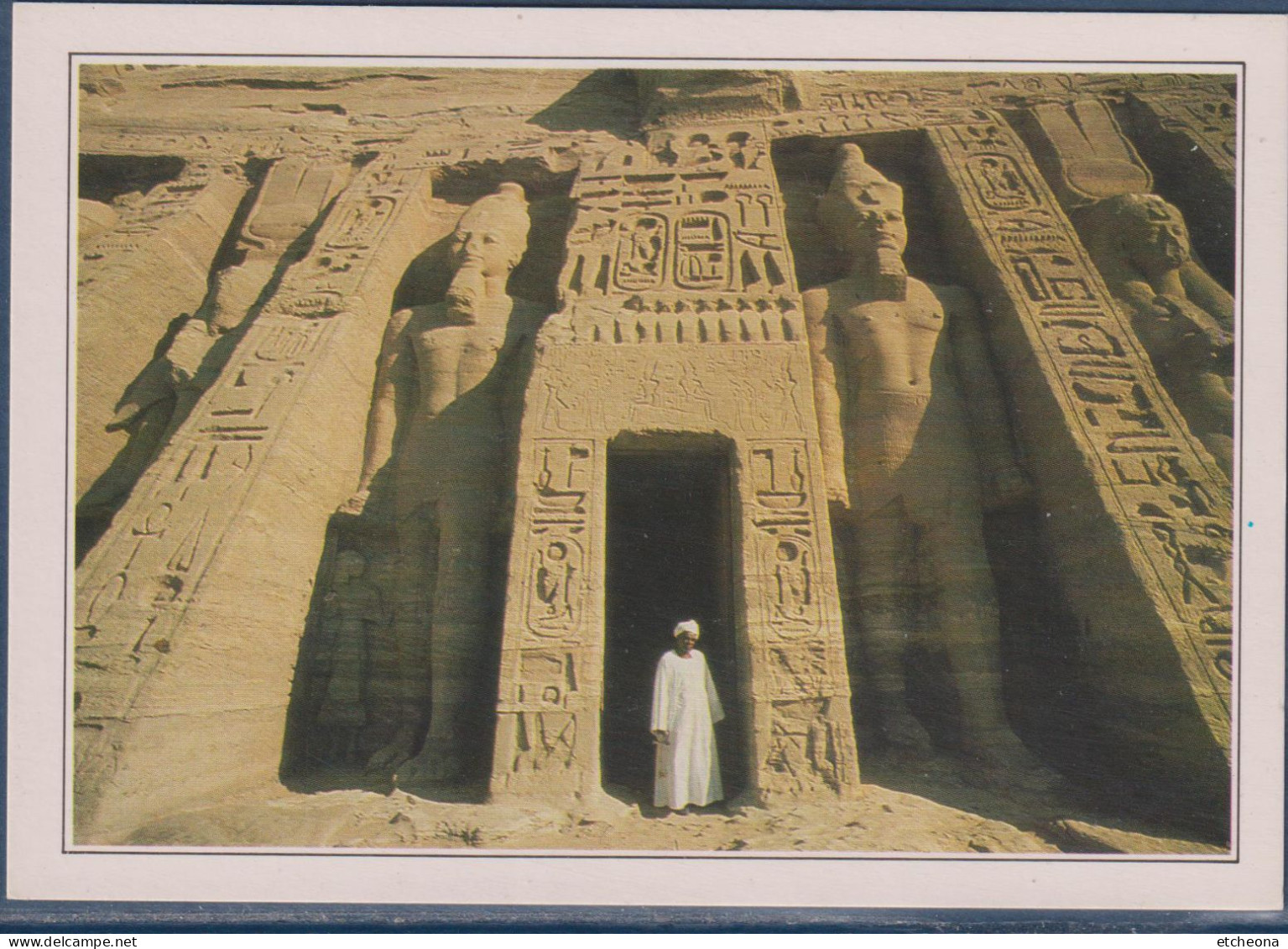 Abul Simbel, Egypte, Temple De Nefertari, épouse Préférée De Ramsès II - Temples D'Abou Simbel