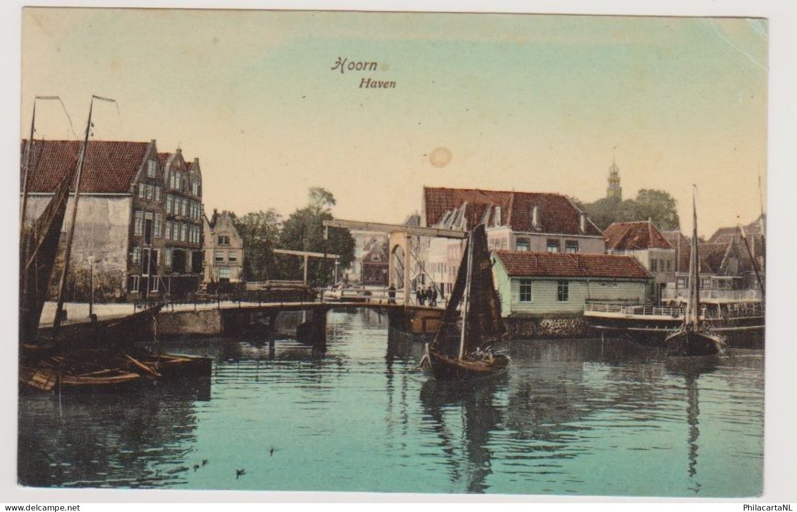 Hoorn - Haven - Hoorn