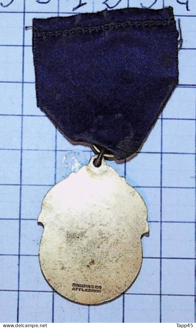 Médailles & Décorations  > Médaille Usa Franc Maçonnerie 1924 > Réf:Cl USA P 4/ 1 - Etats-Unis