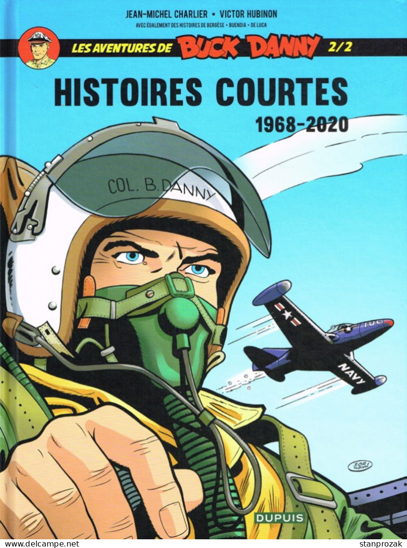 Buck Danny Histoires Courtes 2 - Buck Danny