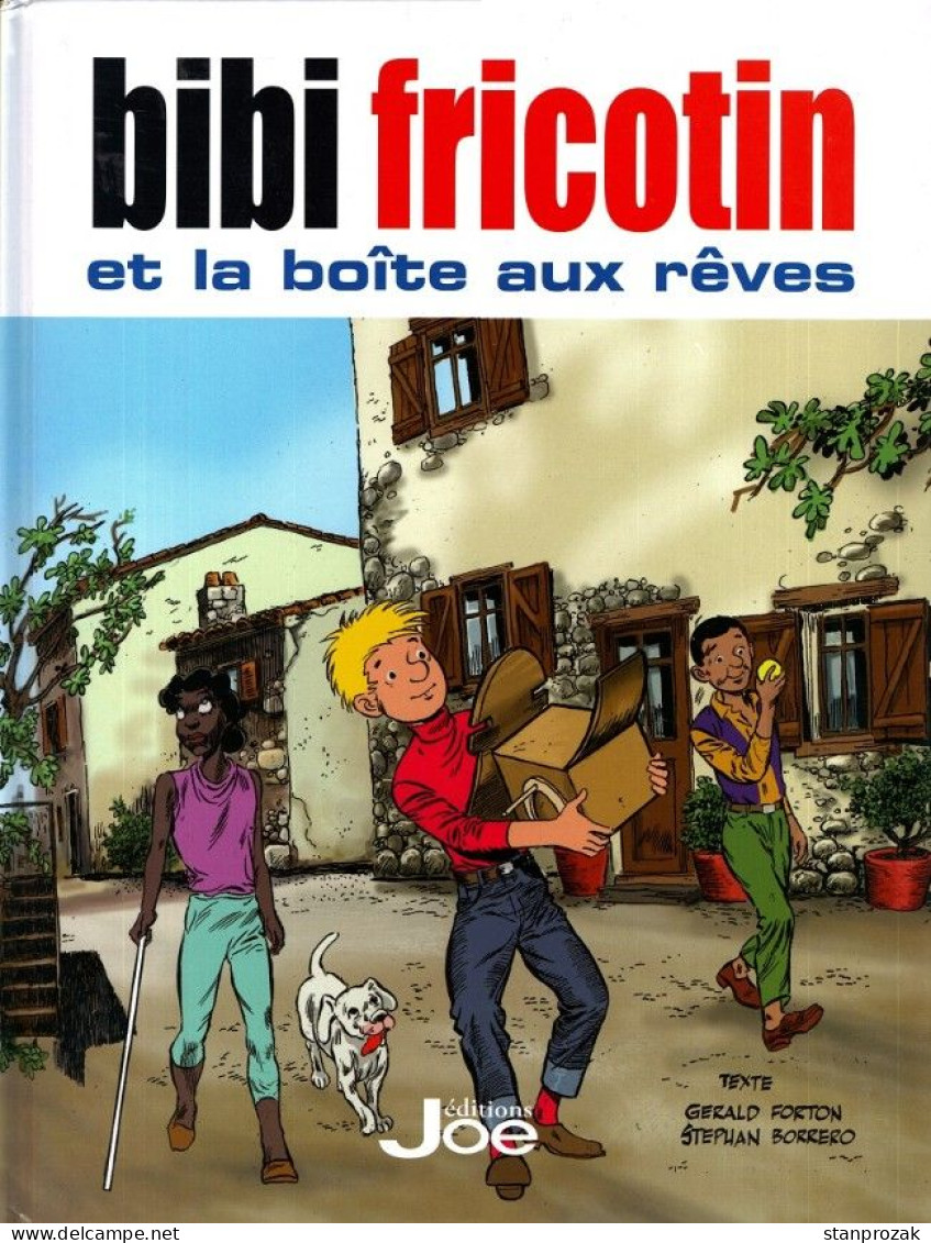 Bibi Fricotin Et La Boite Aux Rêves - Bibi Fricotin