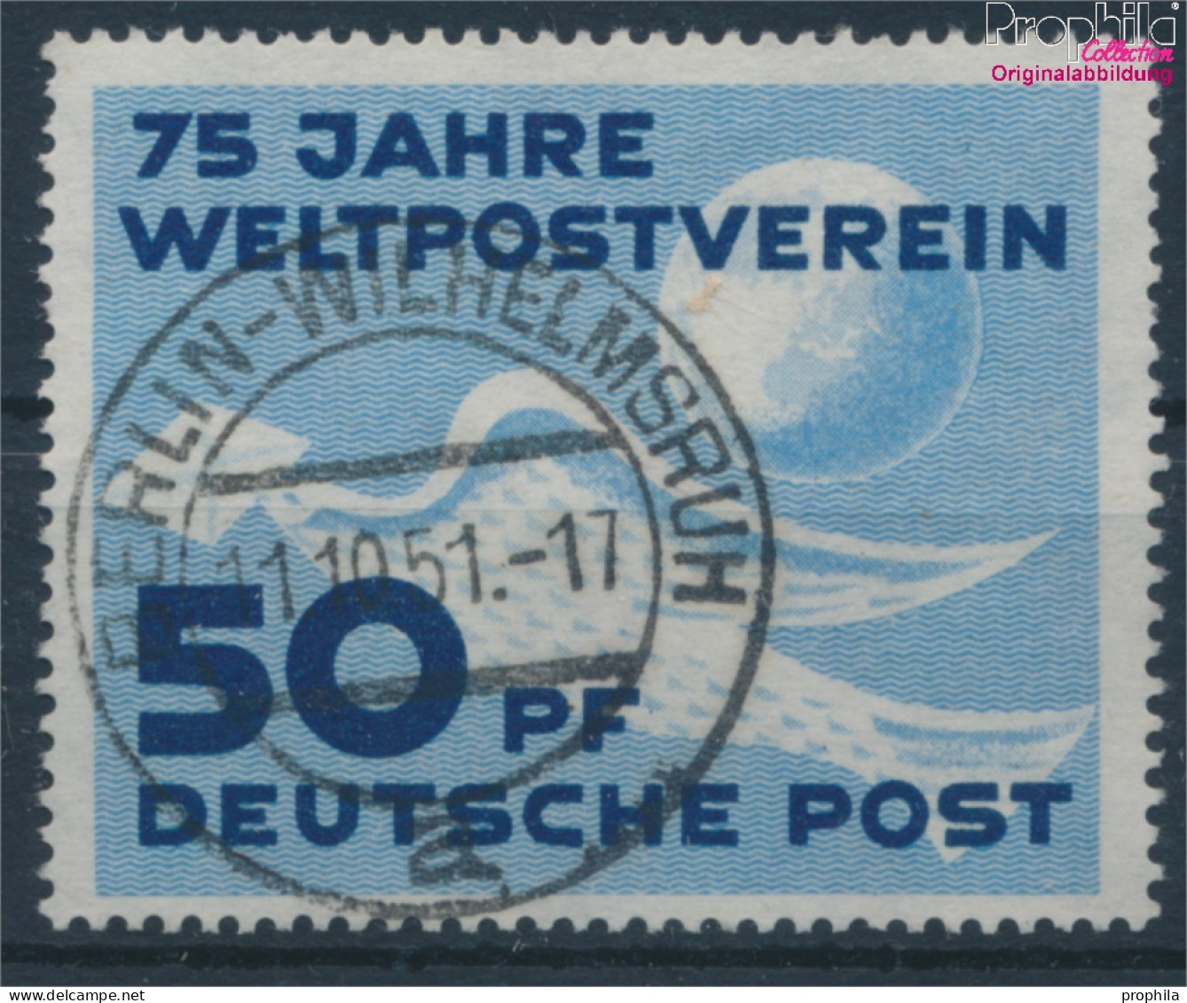 DDR 242 (kompl.Ausg.) Gestempelt 1949 75 Jahre UPU (10219723 - Gebraucht