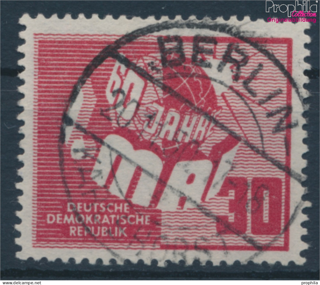 DDR 250 (kompl.Ausg.) Gestempelt 1950 1.Mai-Feier (10219720 - Gebraucht