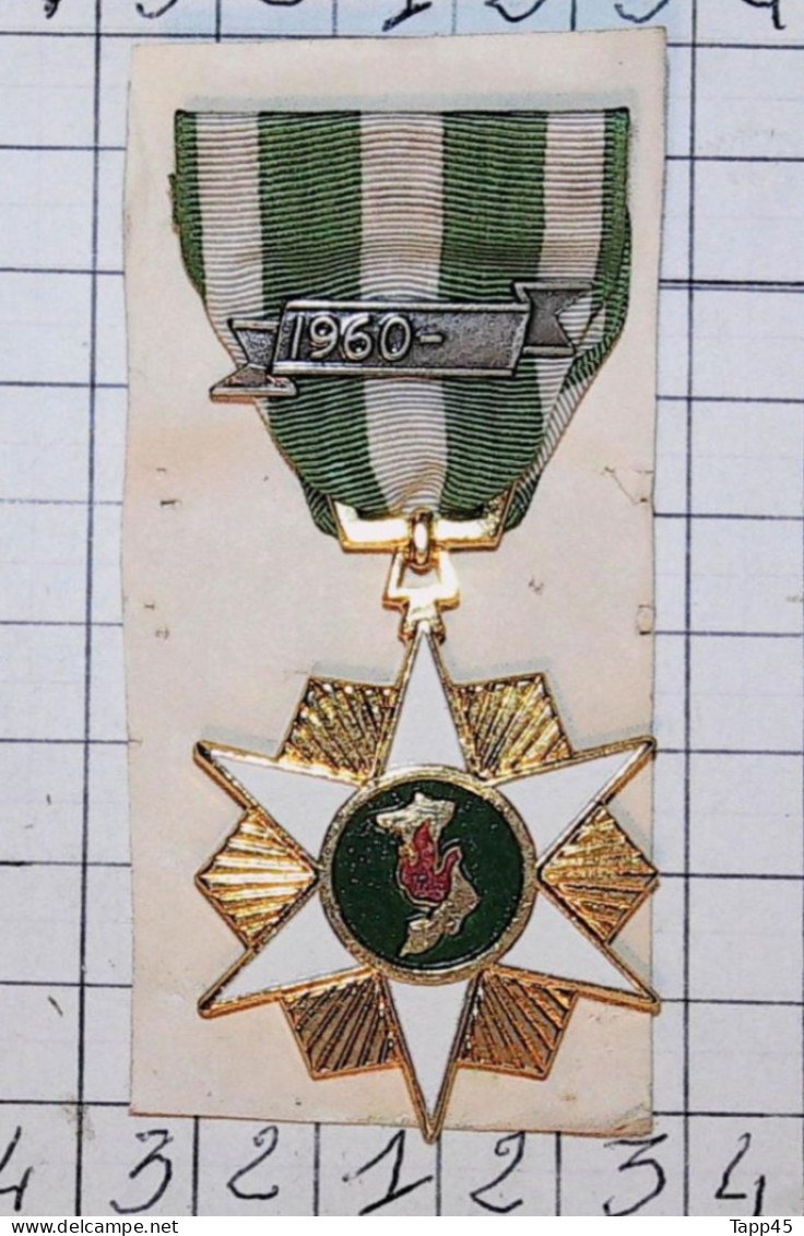 Médailles & Décorations  > A Identifiez  > Réf:Cl USA P 4/ 2 - Estados Unidos