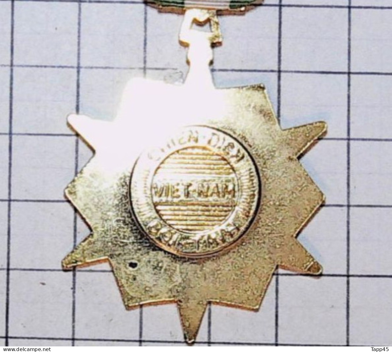 Médailles & Décorations  > A Identifiez  > Réf:Cl USA P 4/ 2