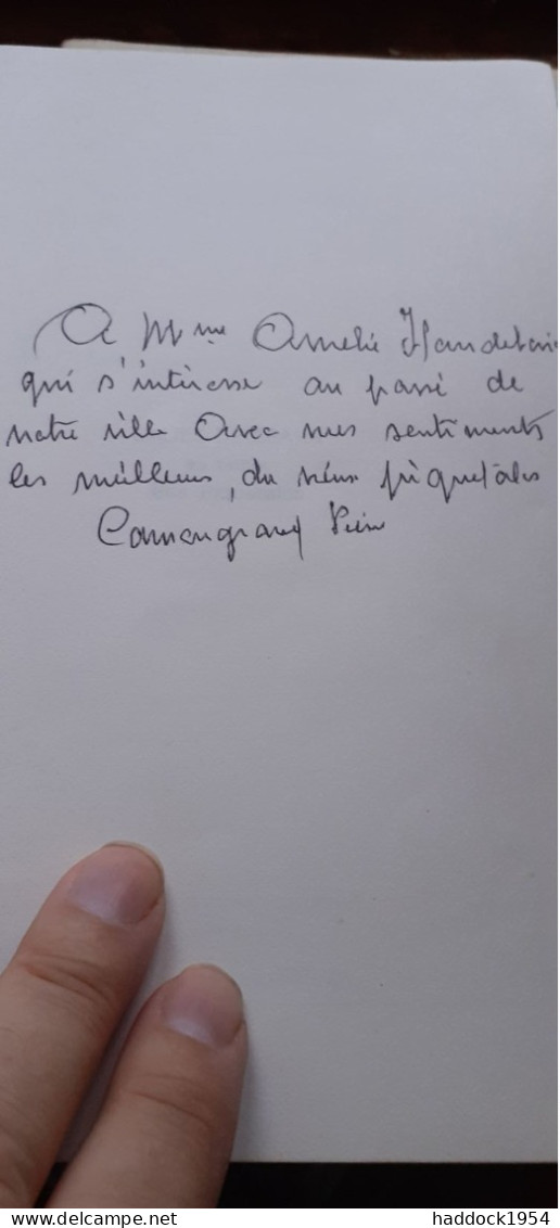 SALIES DE BEARN Au Temps Des Piquetalos PIERRE CAMOUGRAND Imprimerie Marrimpouey 1979 - Aquitaine