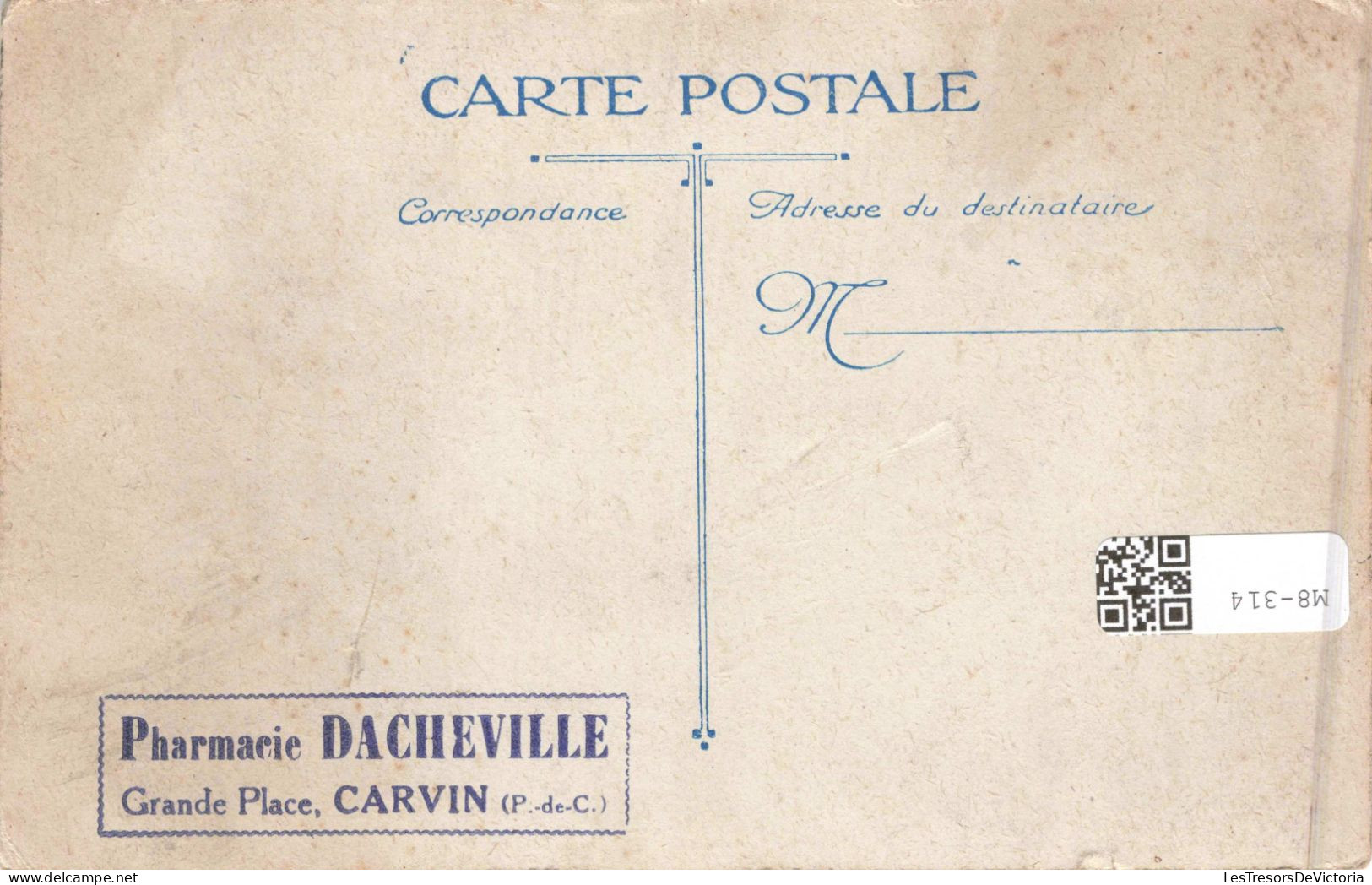 MILITARIA - Légion D'Honneur Commandeur - Comment On La Gagne - Carte Postale Ancienne - Characters