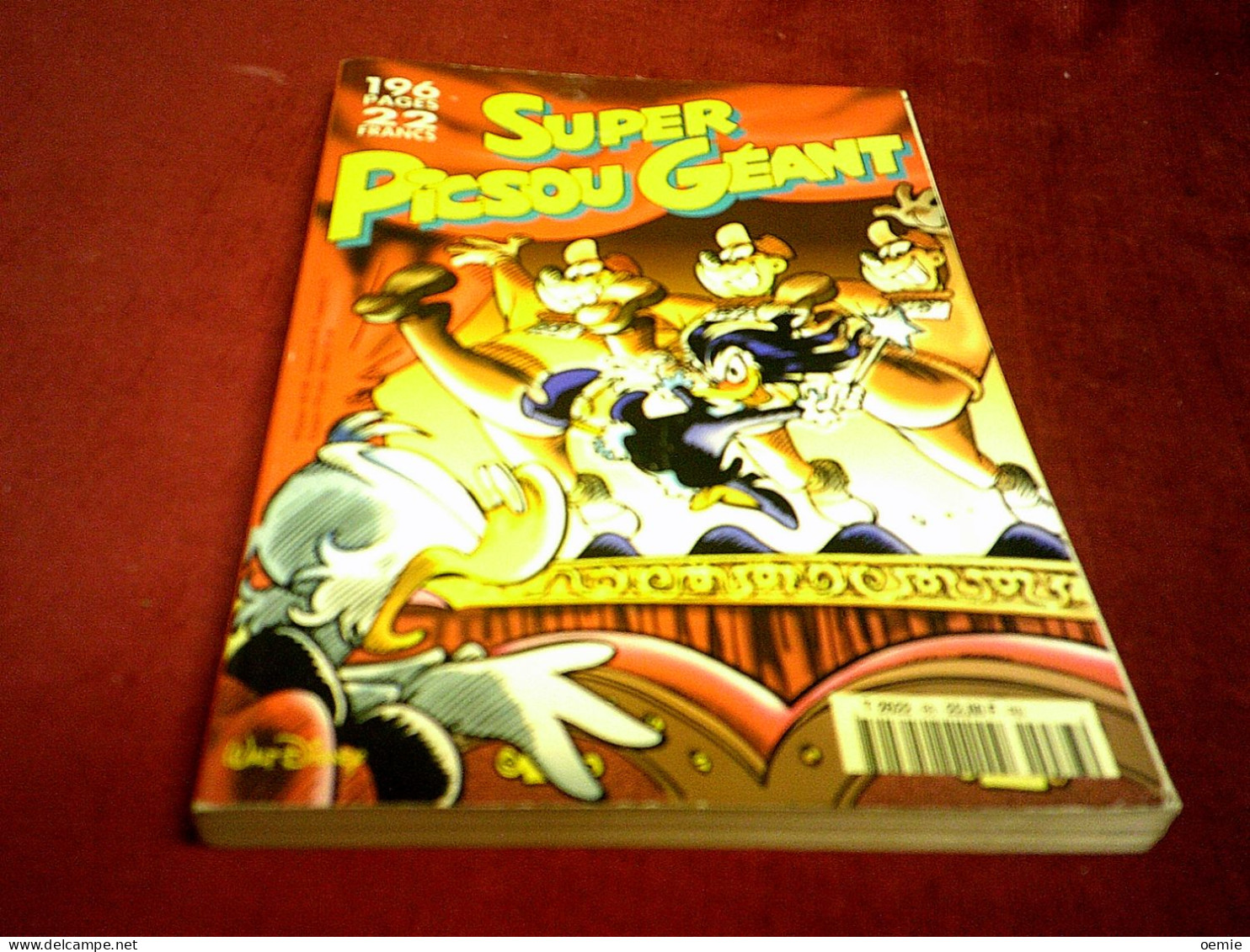 SUPER PICSOU GEANT N° 83 - Picsou Magazine