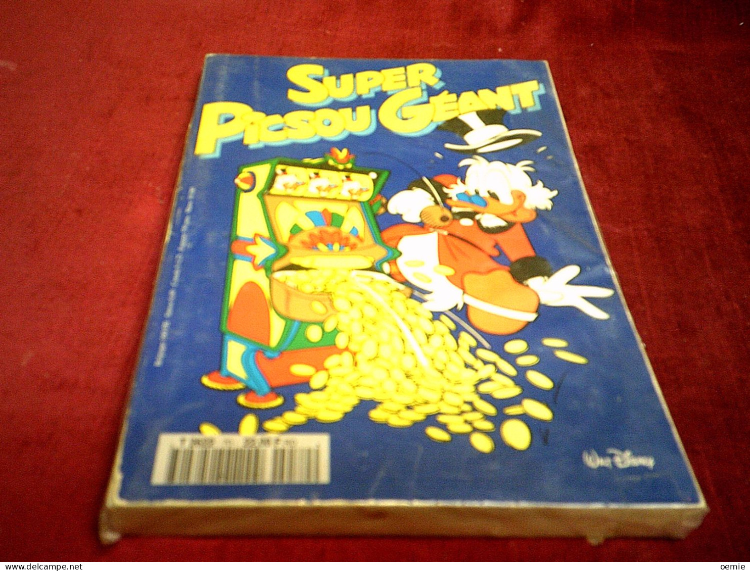 SUPER PICSOU GEANT N°  70 - Picsou Magazine