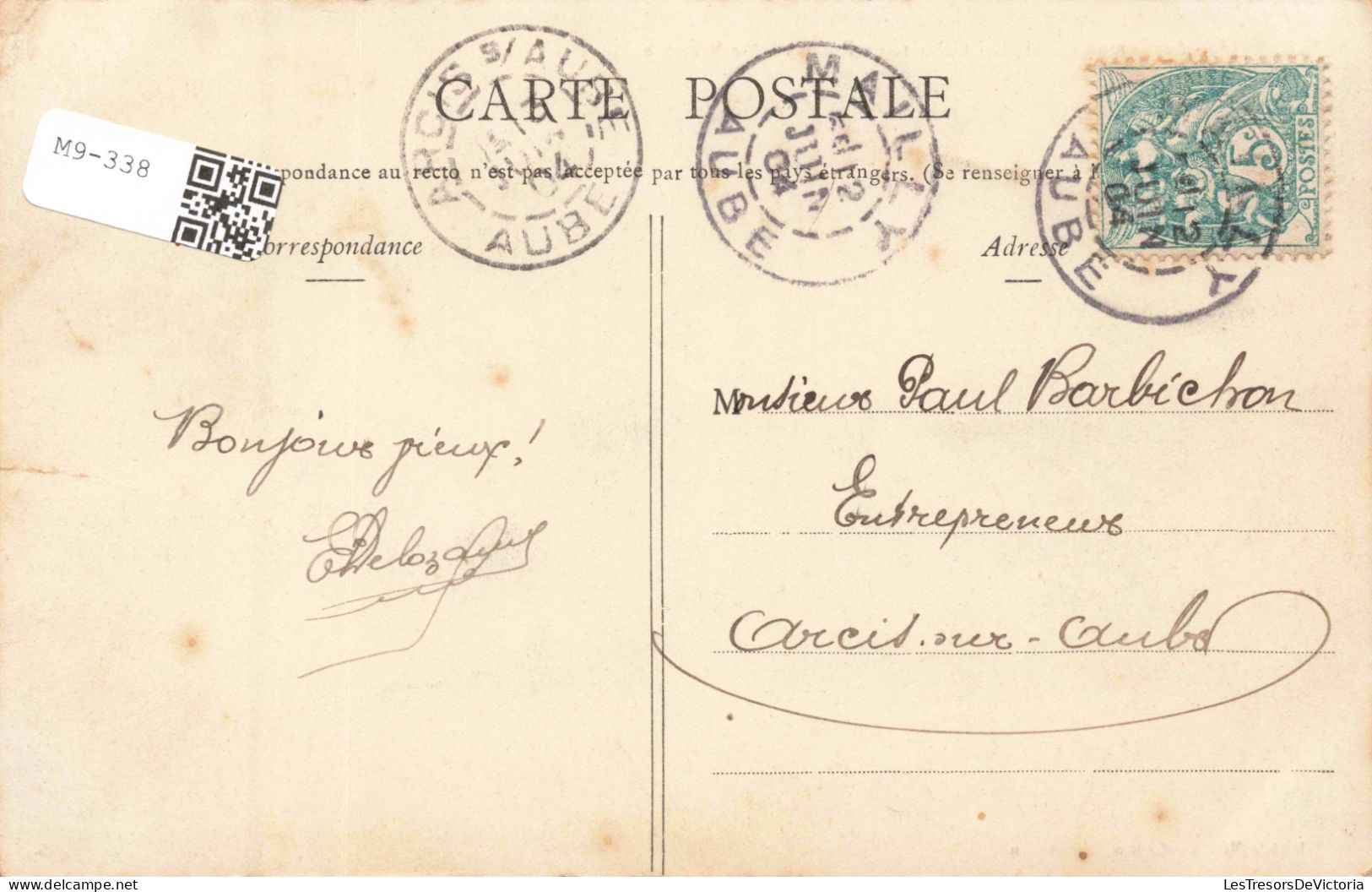 FRANCE - Sainte Suzanne - Au Camp De Mailly - Calvaire De Poivres - Colorisé - Carte Postale Ancienne - Sainte Suzanne