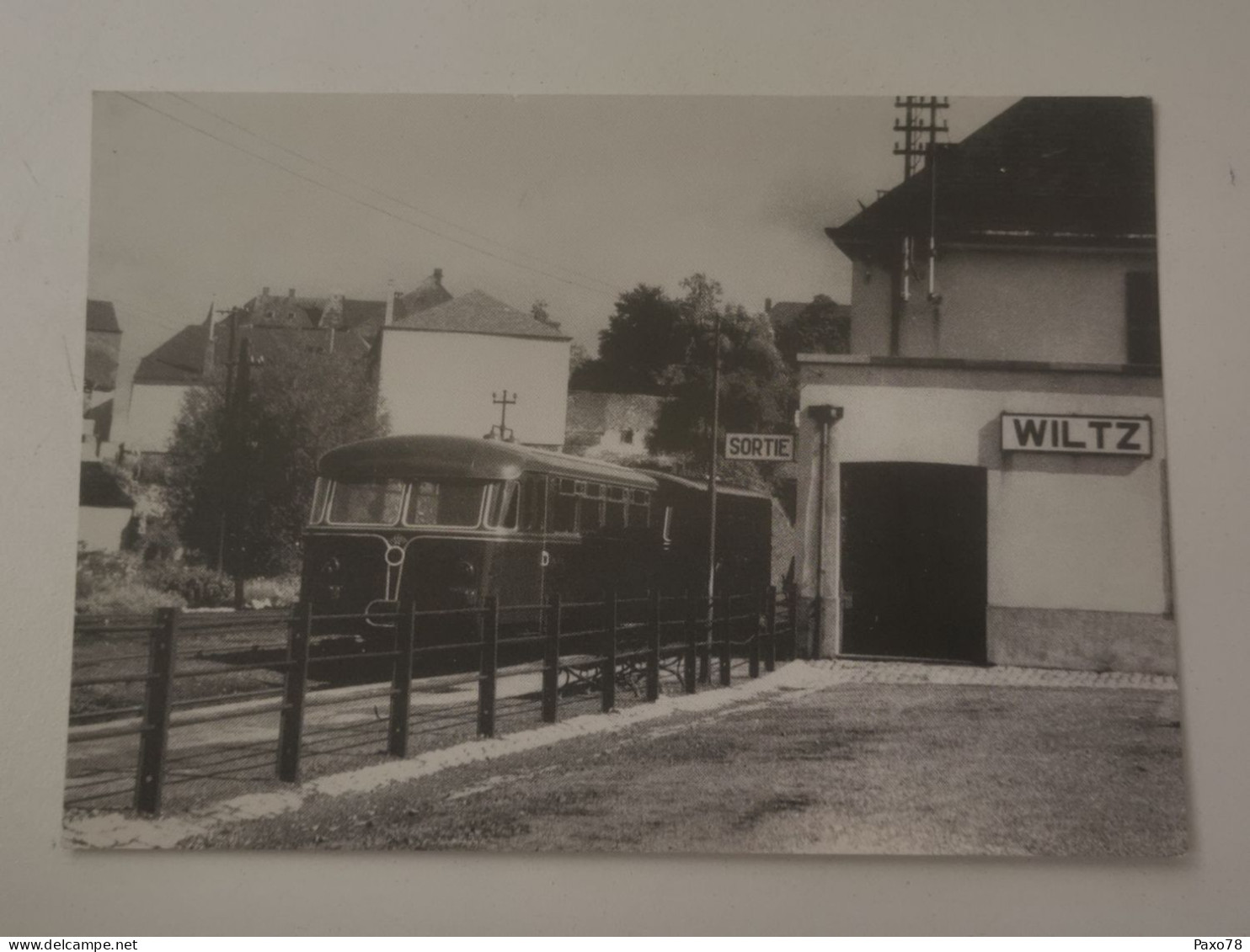 Wiltz, Gare - Wiltz