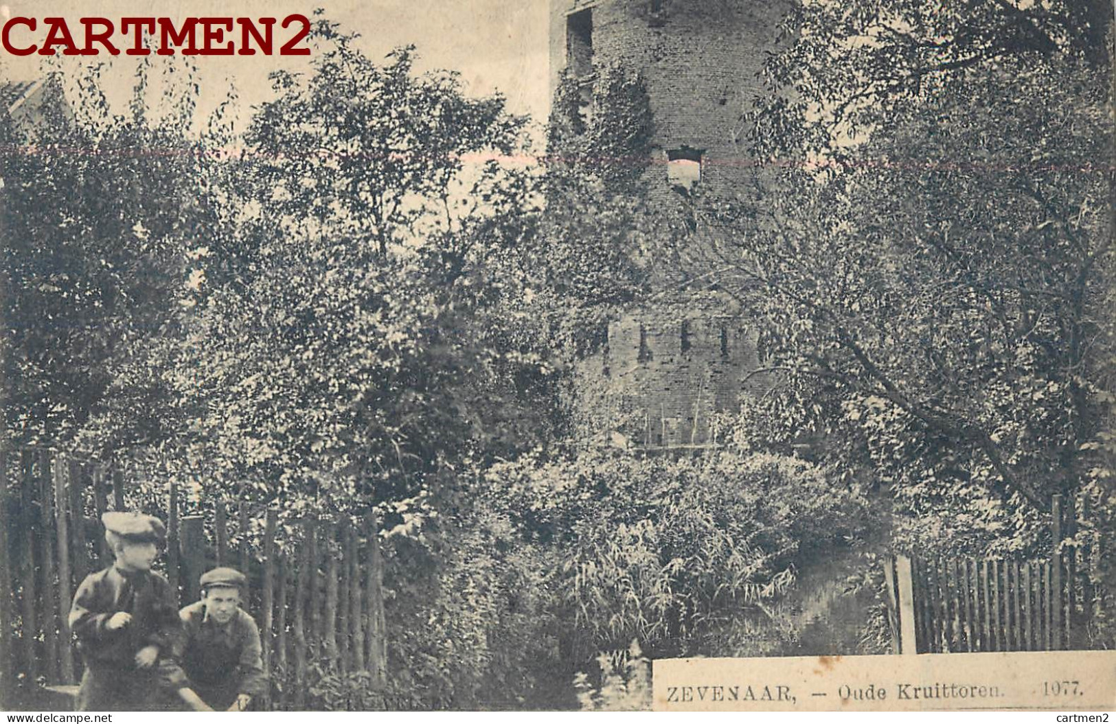 ZEVENAAR OUDE KRUITTOREN NEDERLAND  - Zevenaar