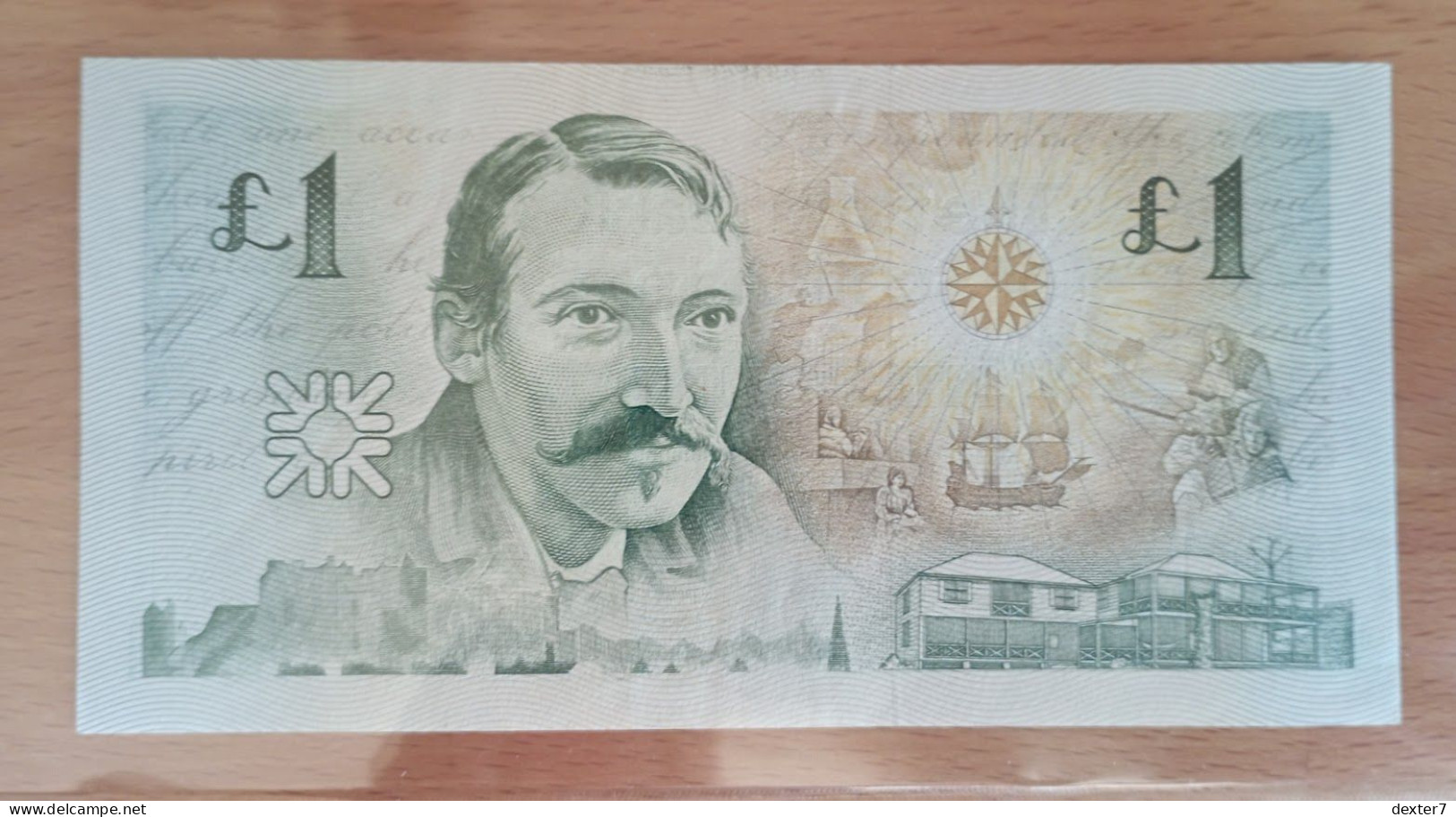 Scotland 1 Pound 1994 XF AUNC Royal Bank Of - 1 Pound