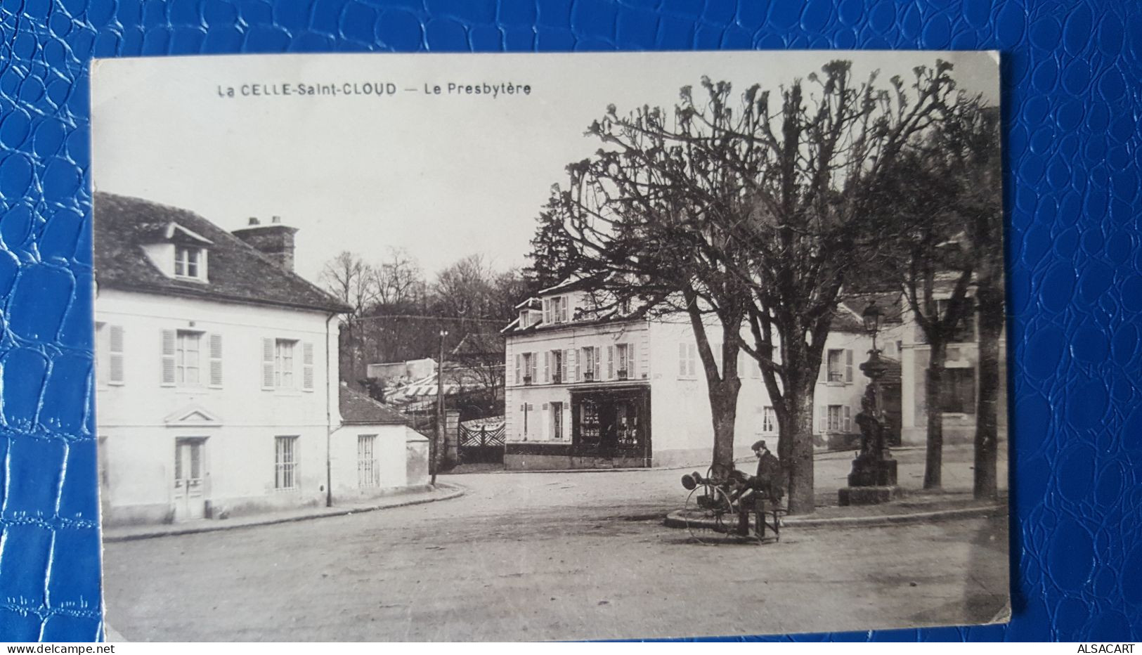 La Celle St Clous , Le Presbytère - La Celle Saint Cloud