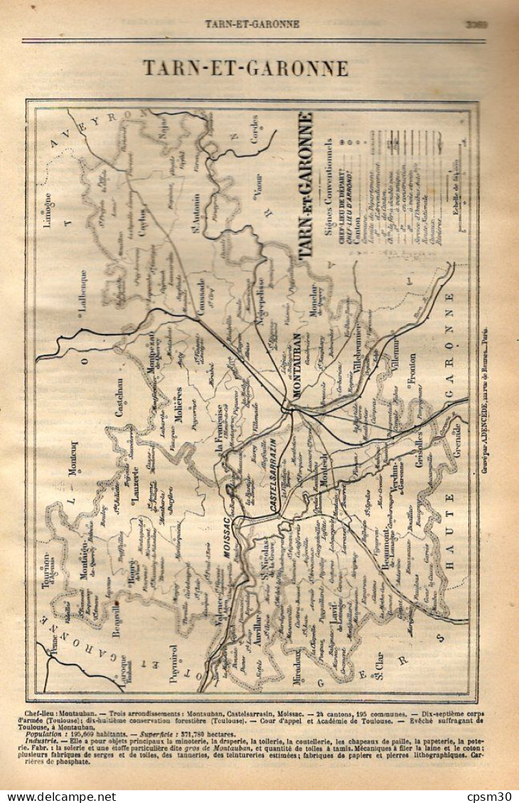 ANNUAIRE - 82 - Département Tarn Et Garonne - Année 1905 - édition Didot-Bottin - 17 Pages - Annuaires Téléphoniques