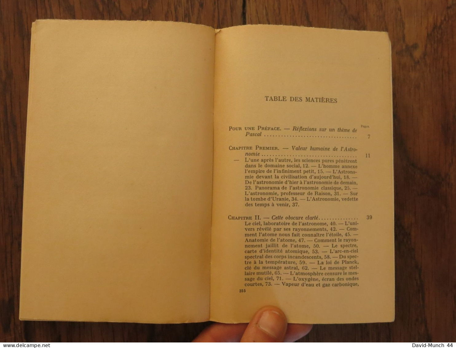 L'astronomie nouvelle de Pierre Rousseau. Librairie Arthème Fayard. 1953