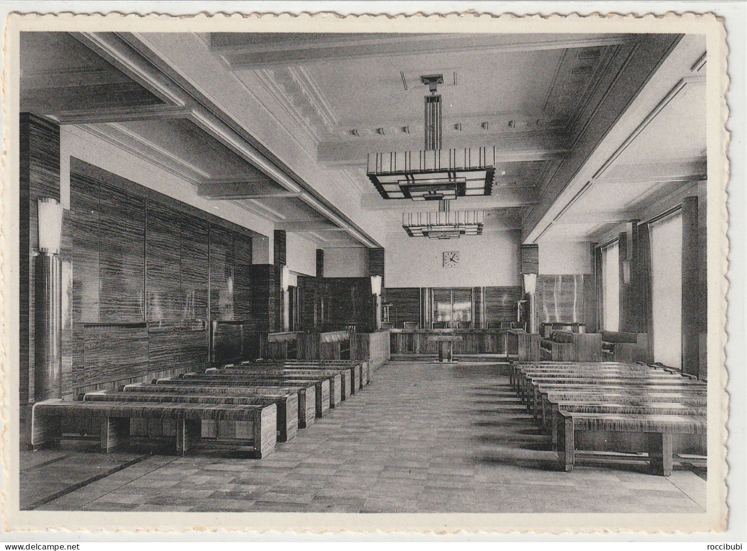 Forest, Hotel Communal, Brüssel, Belgien - Vorst - Forest