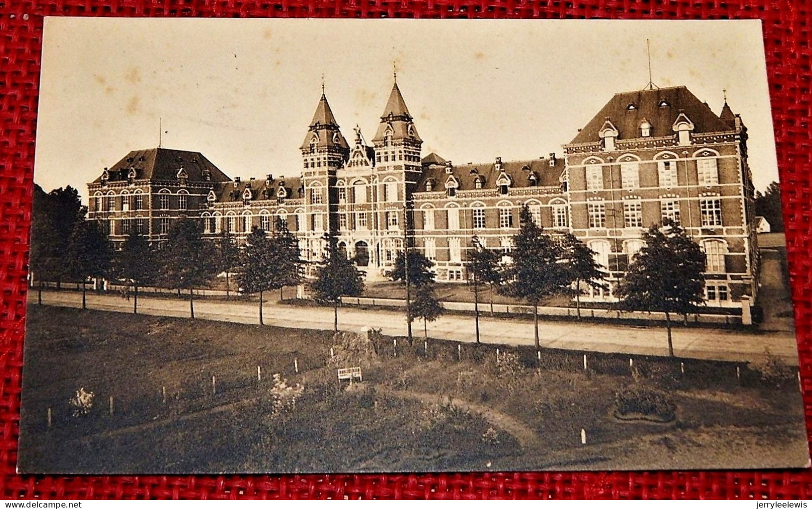 MECHELEN   -  Gesticht Van Het H. Hart - College - Oude En Moderne Humanoria - Aangenomen Normaalschool - Lagere School - Malines