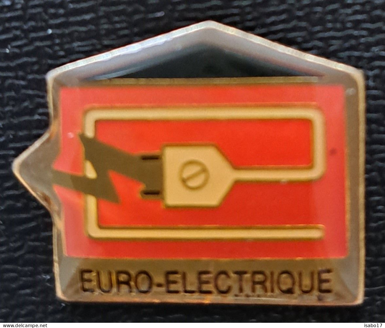 Euro-Electrique    Pin +++ Neu +++ - EDF GDF