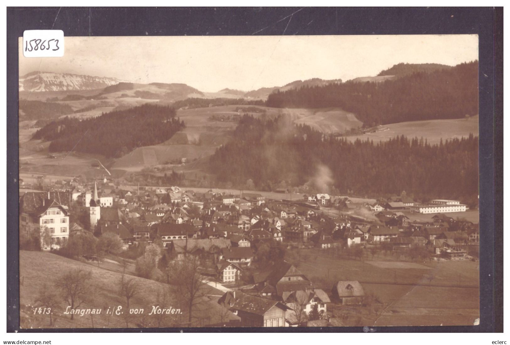 LANGNAU - TB - Langnau Im Emmental