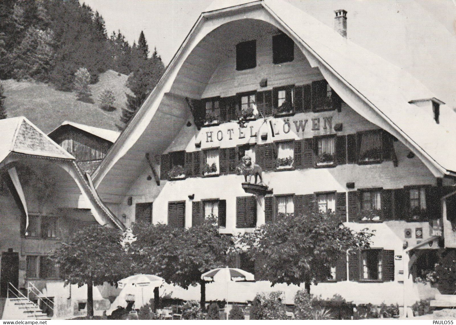 HOTEL LOWEN ESCHOLZMATT - Escholzmatt