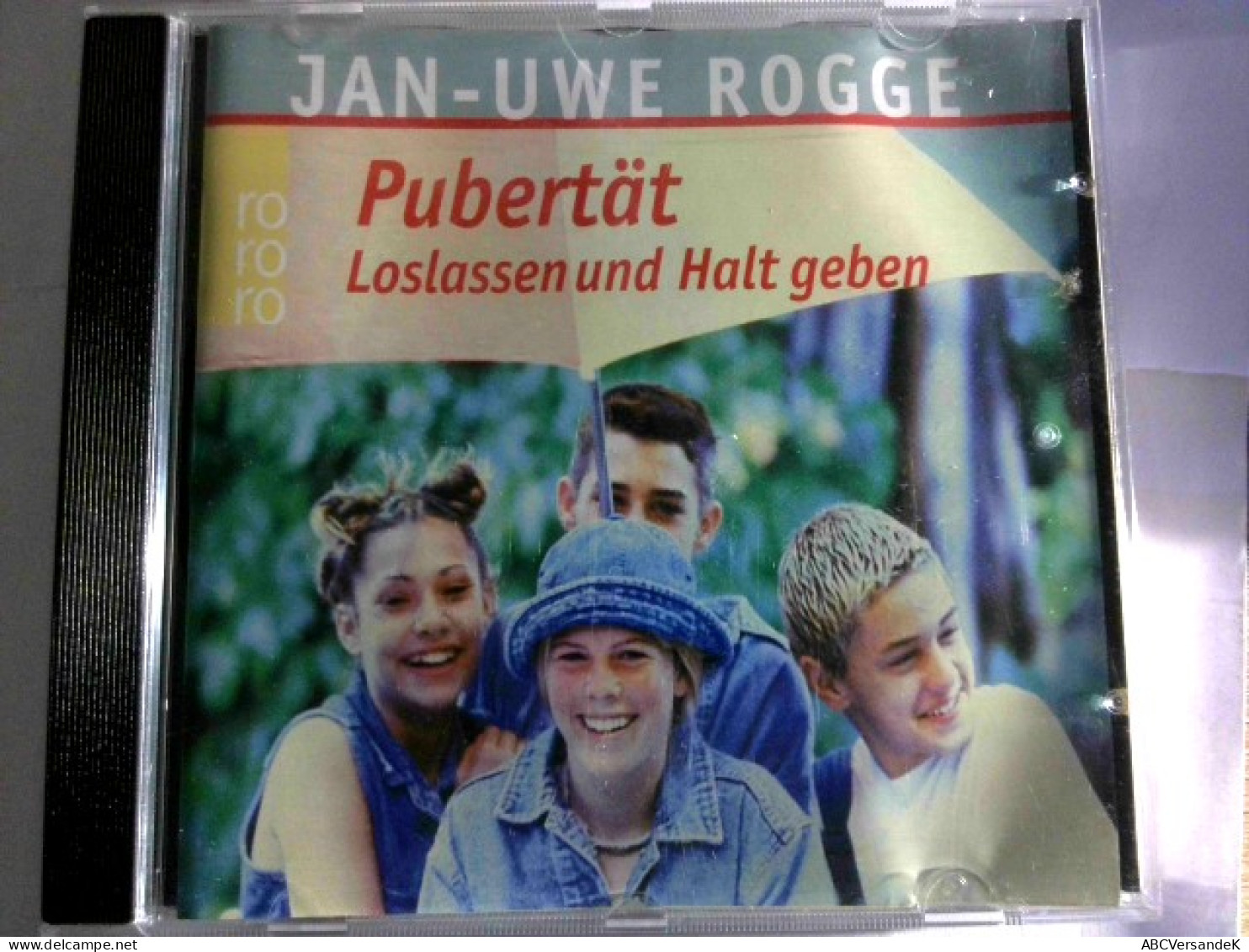 Pubertät Loslassen Und Halt Geben - CDs