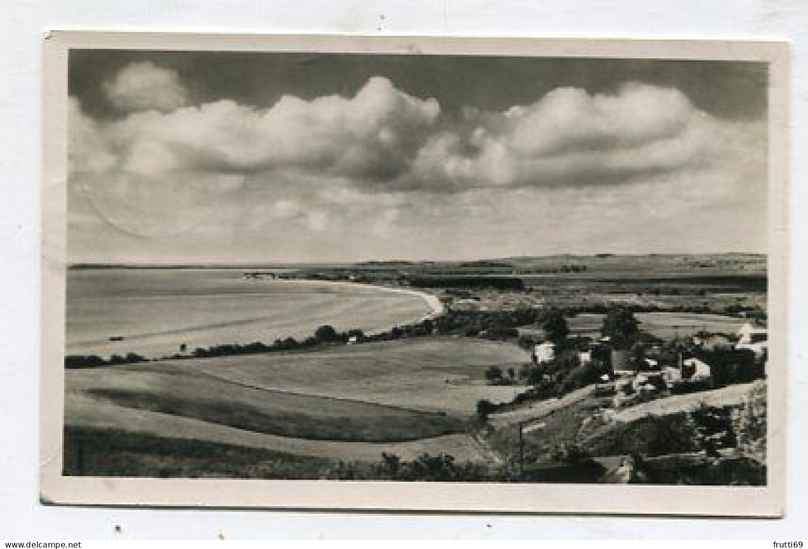 AK 163833 GERMANY - Göhren / Rügen - Blick Ins Mönchsguter Land - Goehren