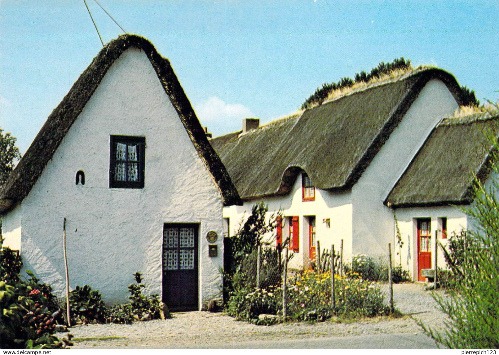 44 - Ile De Fédrun - Saint Joachim - "La Maison De La Mariée" - Saint-Joachim