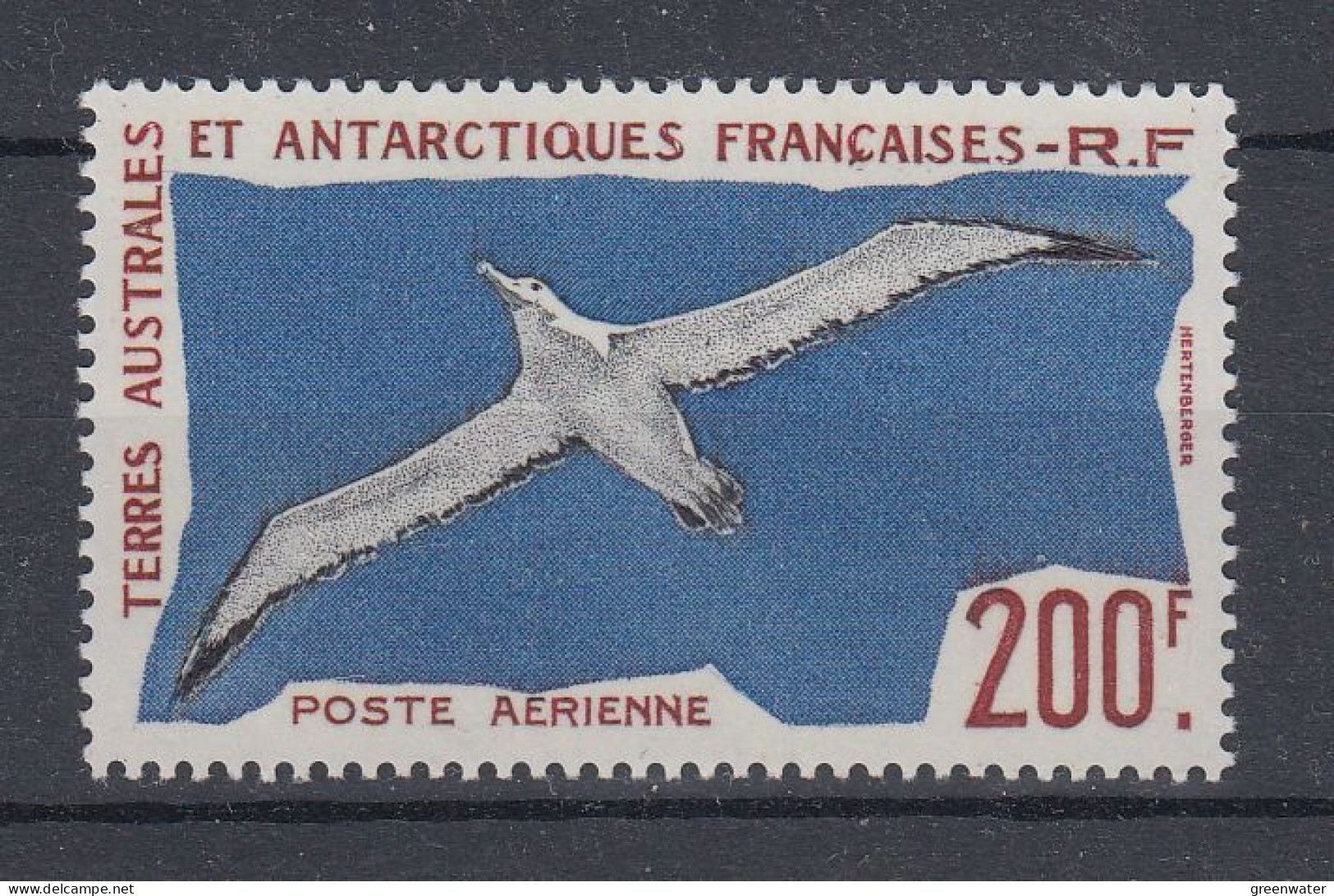 TAAF 1959 Albatros 1v ** Mnh (BTA150) - Neufs