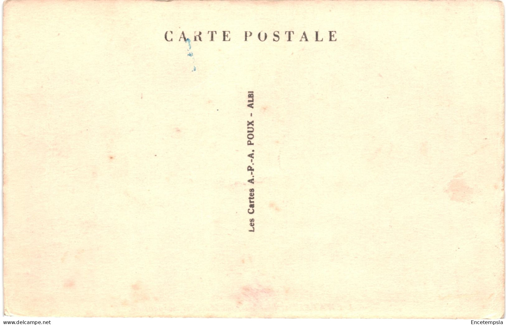 CPA Carte Postale    France Châteldon  Vieilles Maisons Sergentale VM71501 - Chateldon