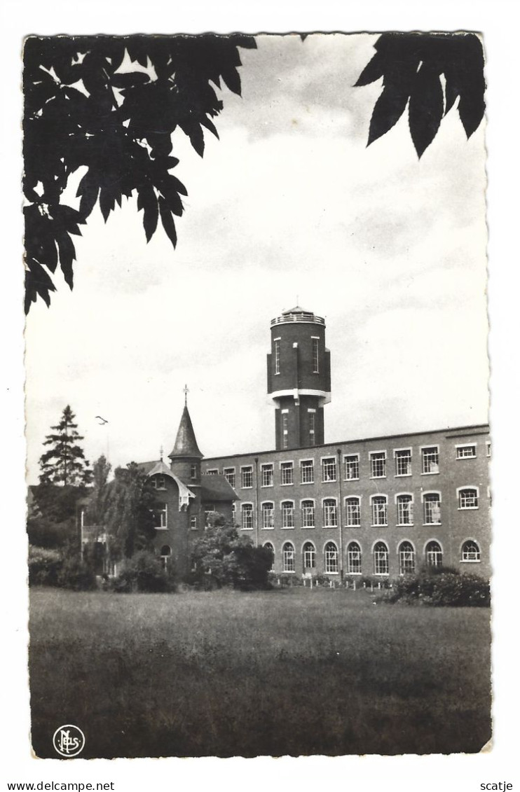 Lummen.  -     Vreebos   -   Broeders Van Liefde.   -   Naar   Ekeren - Lummen