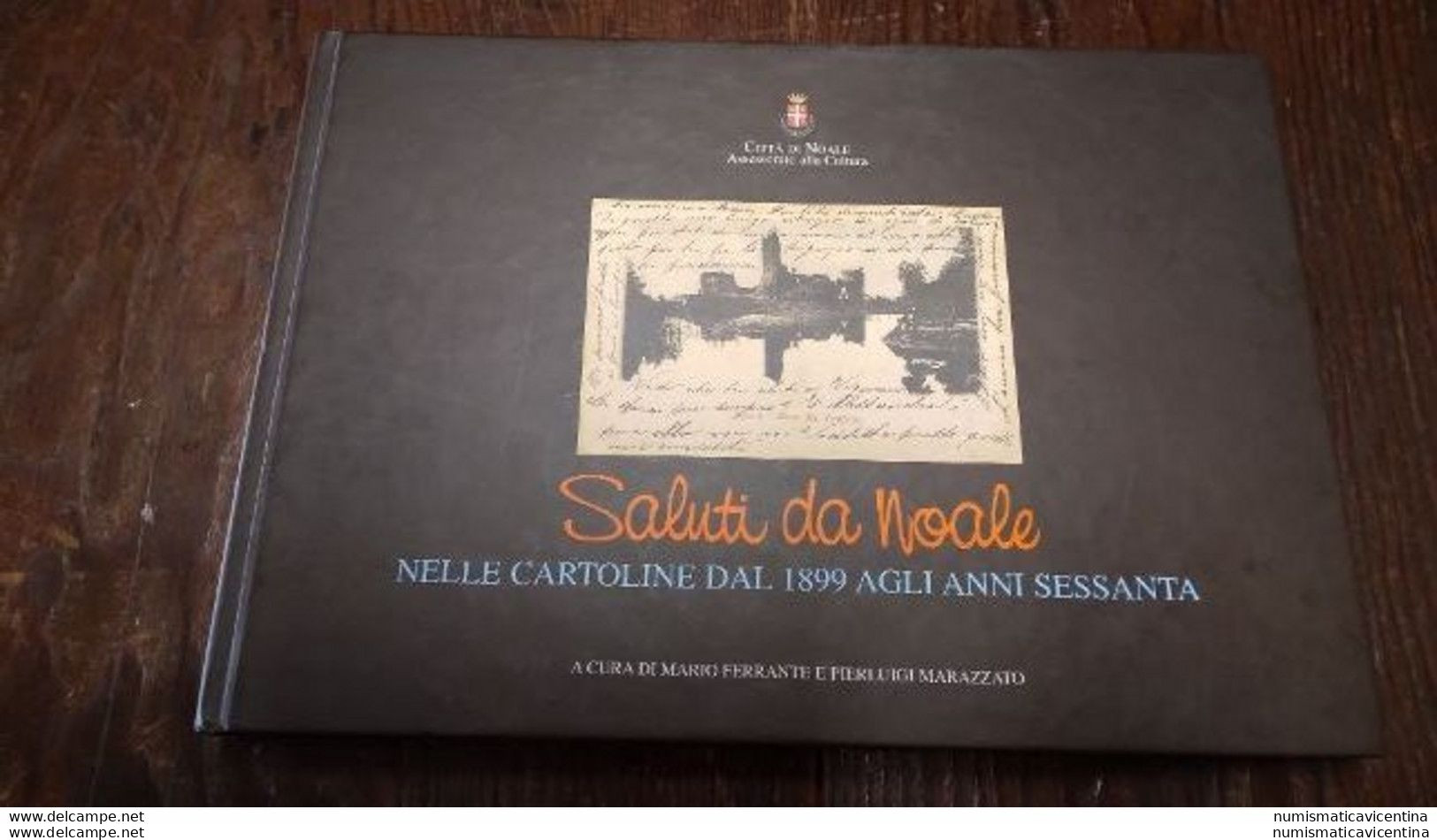 Saluti Da Noale Venezia Libro Raccolta Di Cartoline Dal 1899 Agli Inizi Anni '60 - Historia