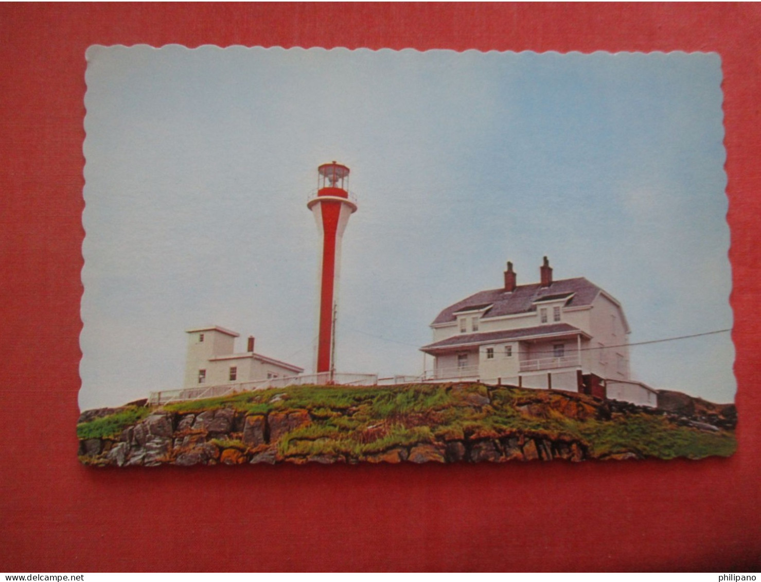 Light House. Yarmouth Canada > Nova Scotia > Yarmouth   Ref 6182 - Yarmouth
