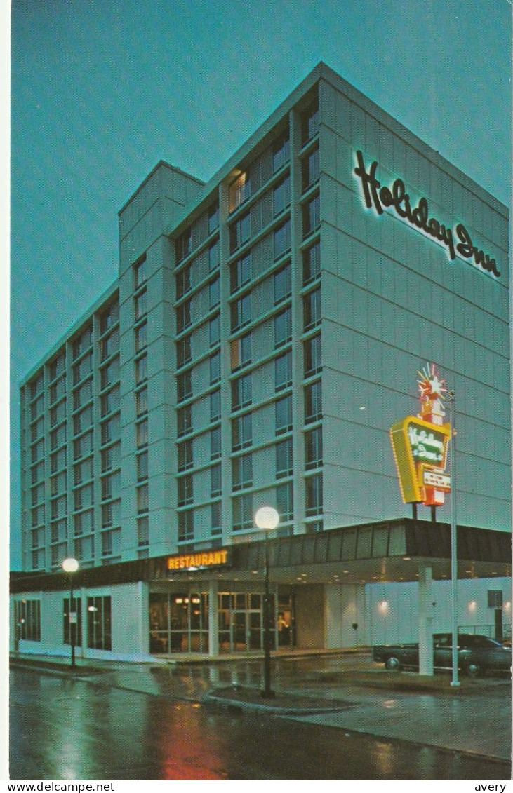 Holiday Inn  -  Downtown, Portland, Maine - Portland