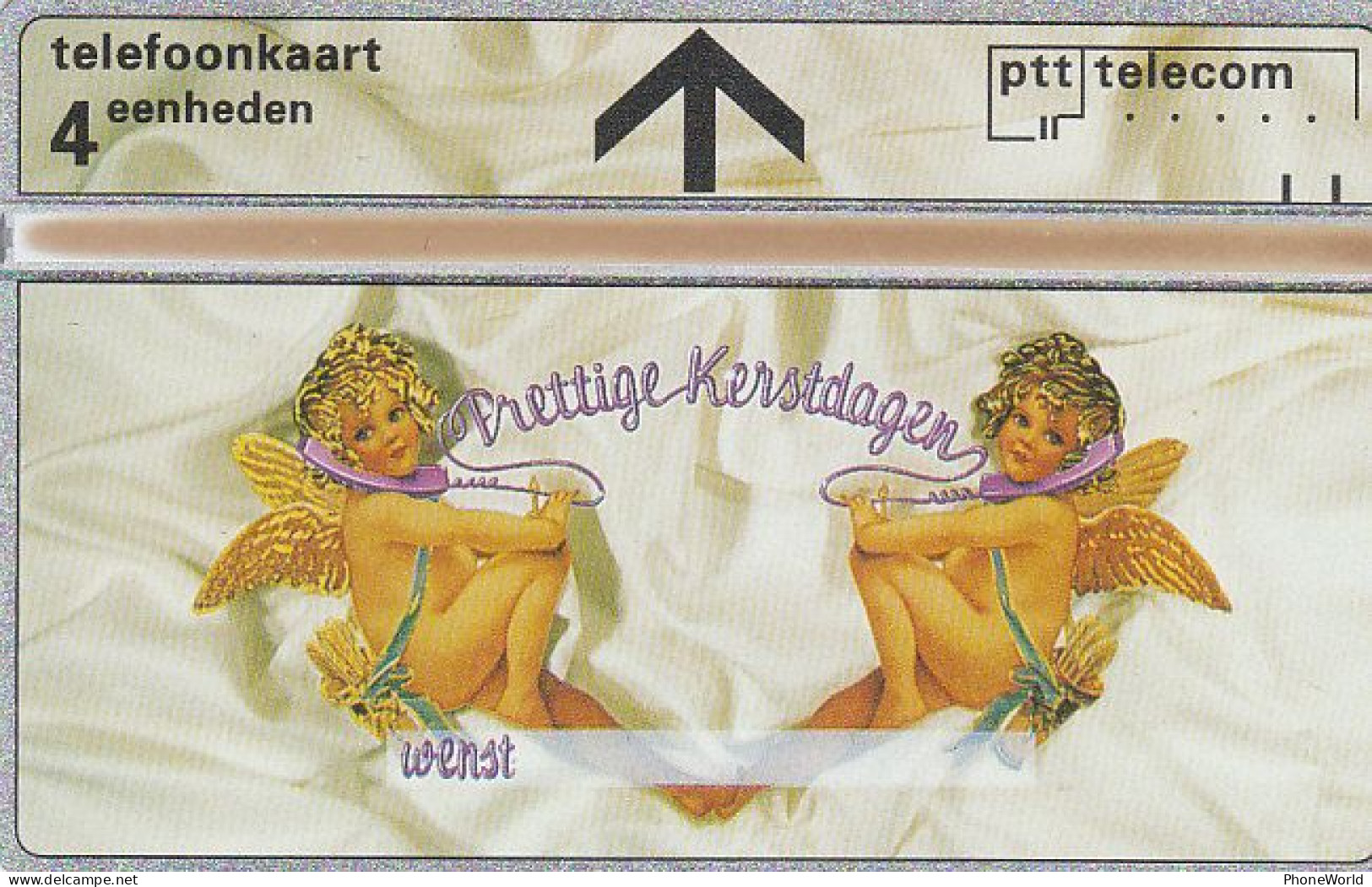 NL, Frohe Weihnachten, Christmas  Angles,  Mint, L&G344G - Unclassified