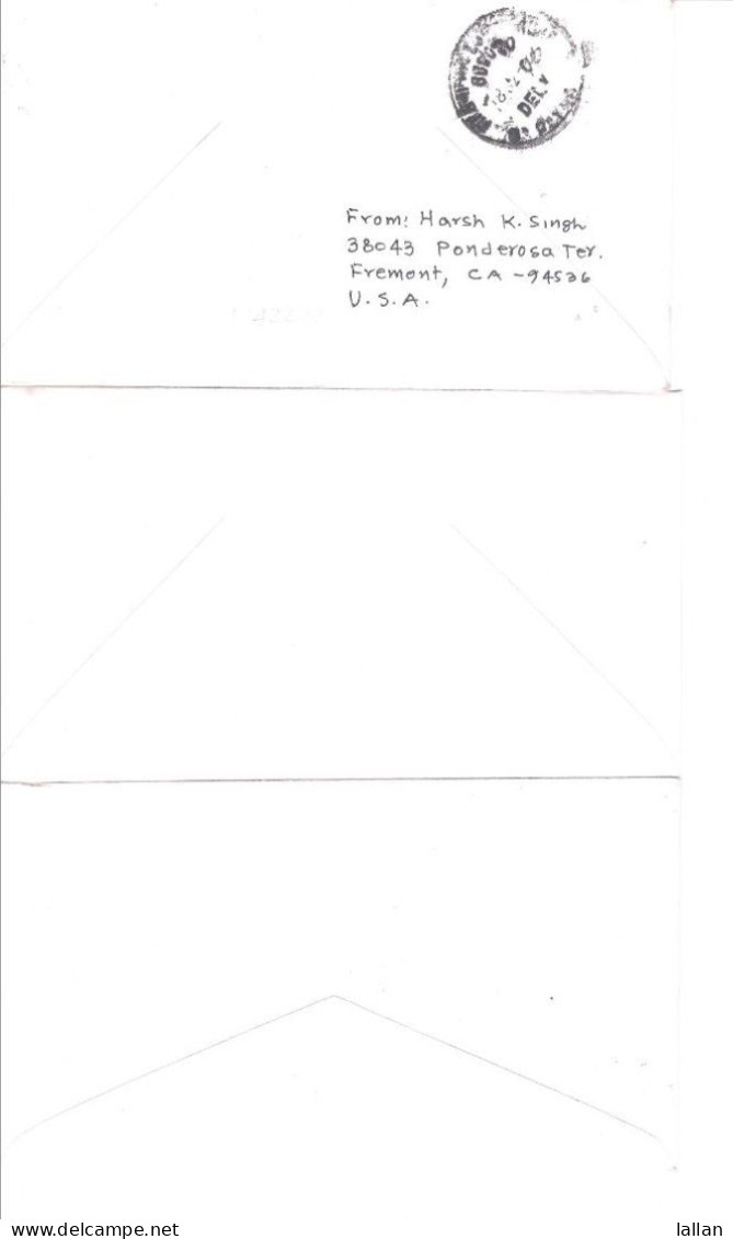 7-US Covers With Pictorial Postmark, Airmail, Domestic, Valentine's Day.,2007Condition As Per Scan-USPICT1 - Brieven En Documenten