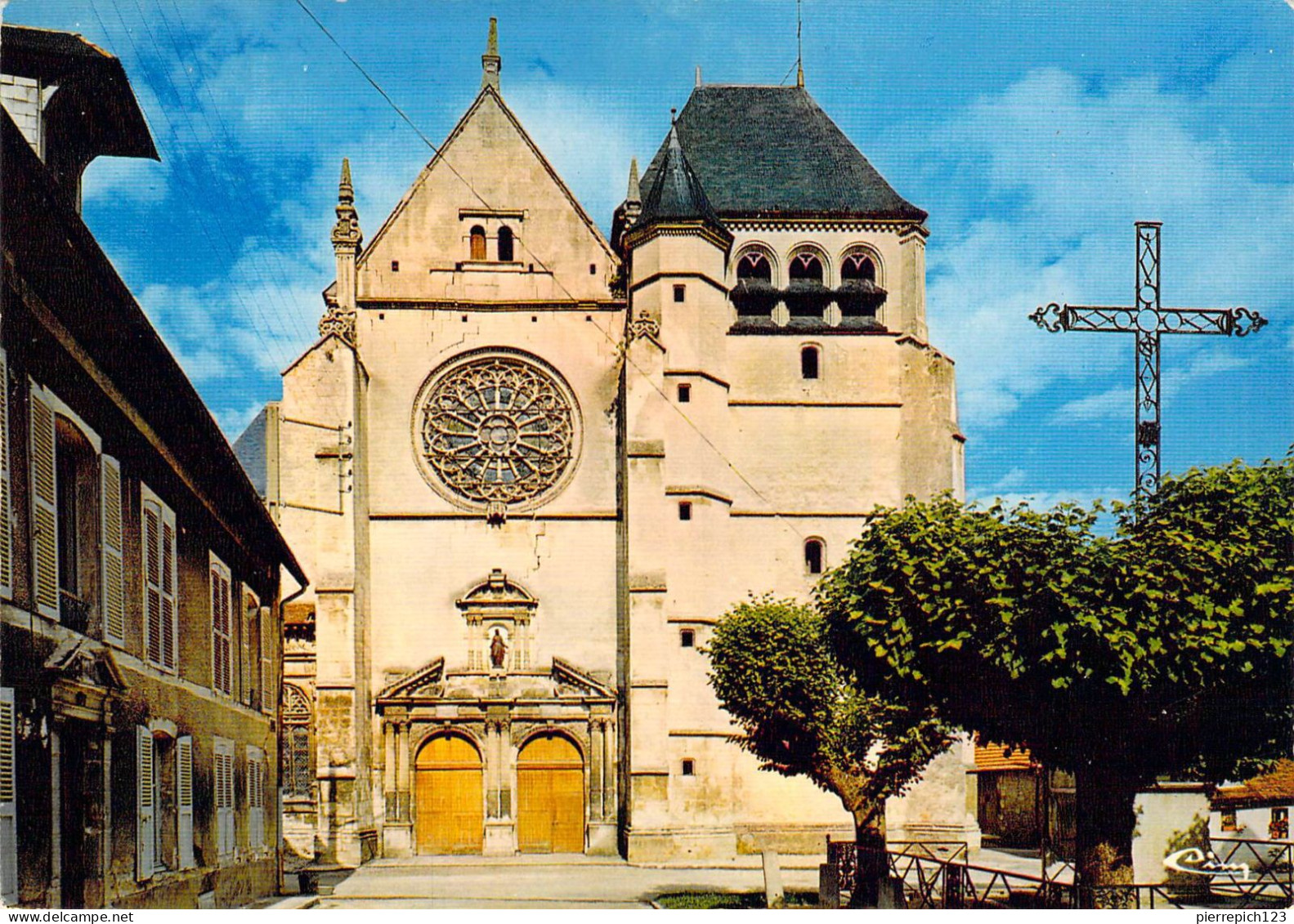 10 - Bar Sur Seine - Eglise Saint Etienne (XVIe Siècle) - Bar-sur-Seine